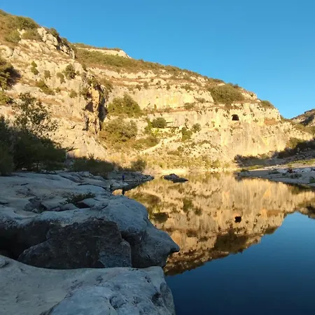 别墅 Proche Uzes Avec Magnifique Vue